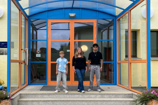 Gewinner der Schülersprecherwahl 2025