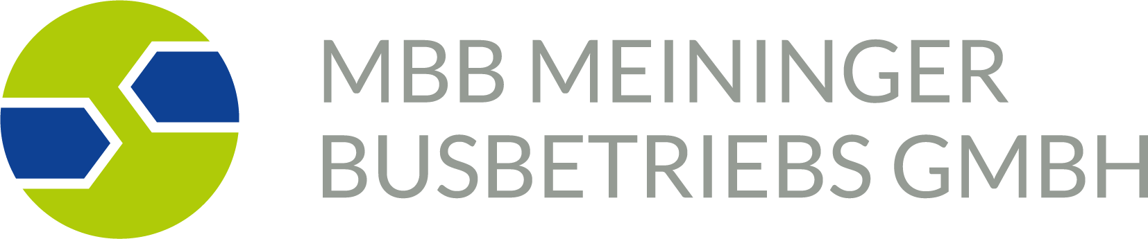 Logo Meininger Busbetriebe